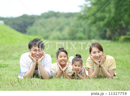 夏の家族 夏の家族 11327759