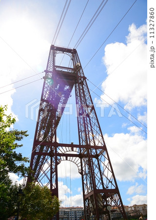スペイン ビスカヤ橋 スペイン ビスカヤ橋 11327860