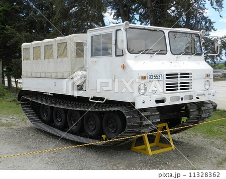 78式雪上車 11328362