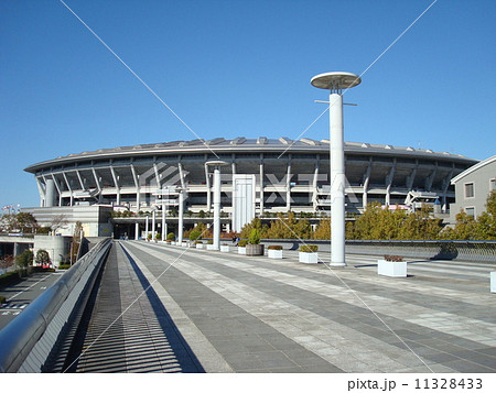 日産スタジアム 日産スタジアム 11328433