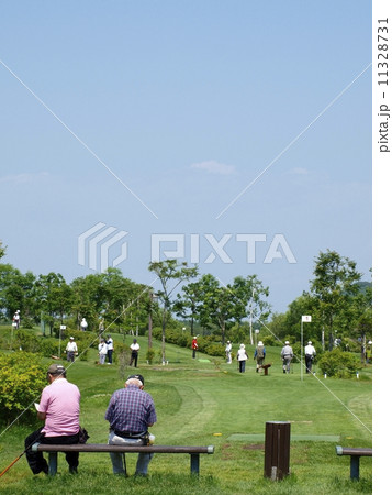 パークゴルフ 11328731