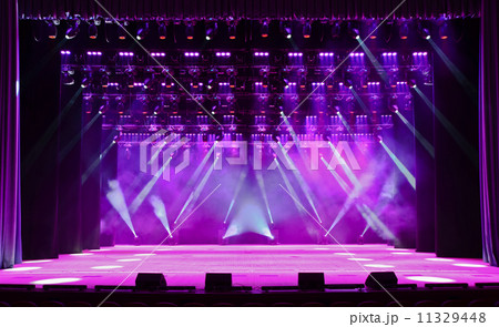 Concert stage 11329448
