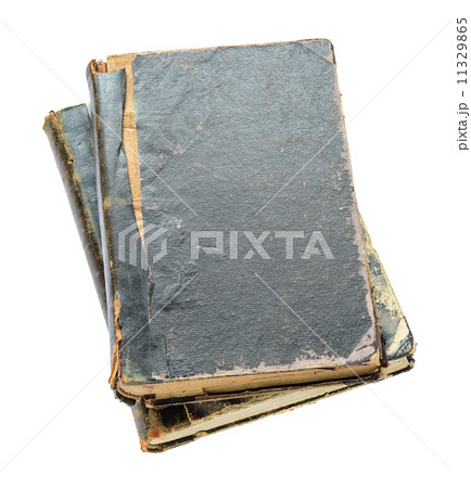 Two ancient books 11329865