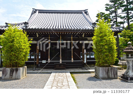 廬山寺（京都市上京区寺町通広小路上ル北之辺町） 11330177