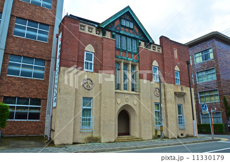 昭和館(平安女学院中学校・高等学校/上京区烏丸通下立売西入) 昭和館(平安女学院中学校・高等学校/上京区烏丸通下立売西入) 11330179