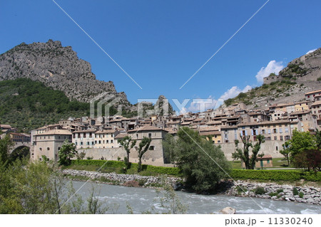 フランス アントルボーの眺め フランス アントルボーの眺め 11330240