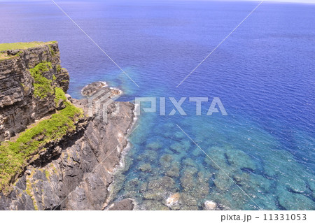 沖永良部島　田皆岬 11331053