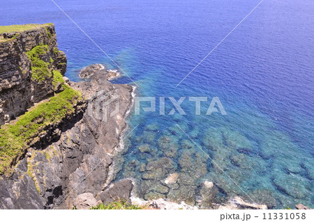 沖永良部島 田皆岬 沖永良部島 田皆岬 11331058