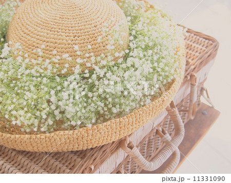 かすみ草花冠 11331090