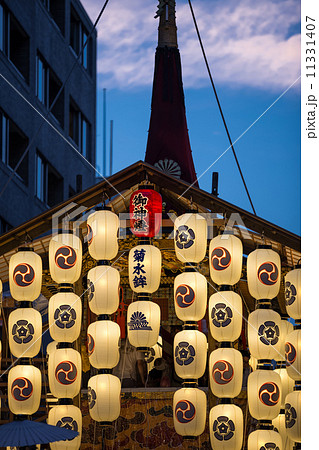 祇園祭 11331407