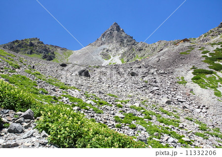 槍ヶ岳山頂 槍ヶ岳山頂 11332206