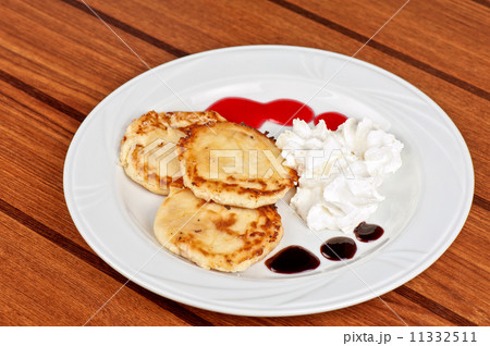 Cheese pancakes 11332511
