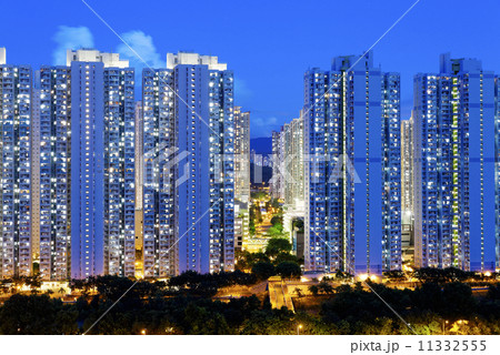 Public Estate in Hong Kong 11332555