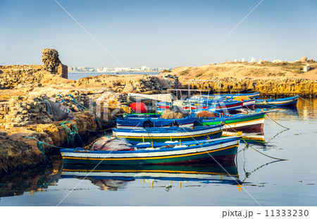 Ancient Phoenician Port of Mahdia 11333230
