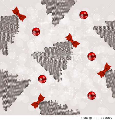 Winter Christmas New Year Seamless Pattern /Beautiful Texture wi 11333665