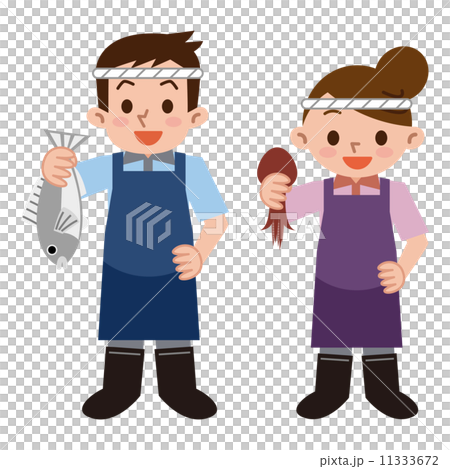 A fish store 11333672