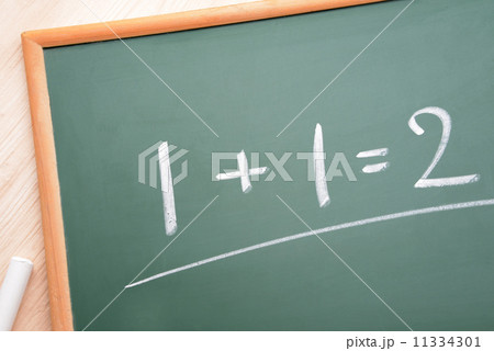 教育イメージ―算数 11334301