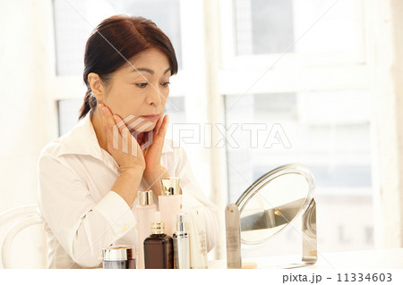 女性ビューティーイメージ 11334603