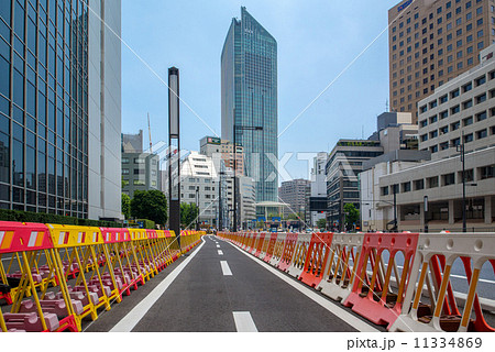 東京都市計画道路幹線街路環状第2号線 11334869