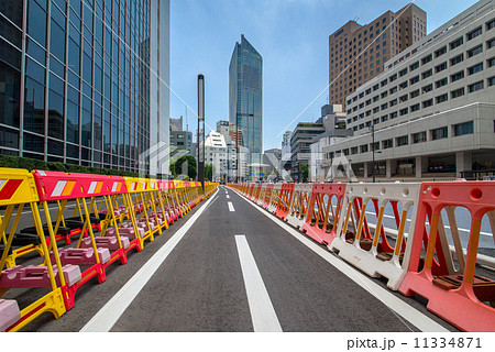 東京都市計画道路幹線街路環状第2号線 11334871