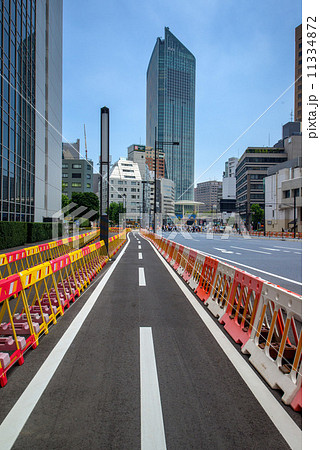東京都市計画道路幹線街路環状第2号線 11334872