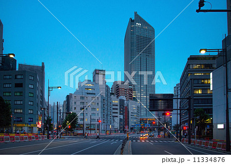 東京都市計画道路幹線街路環状第2号線 11334876