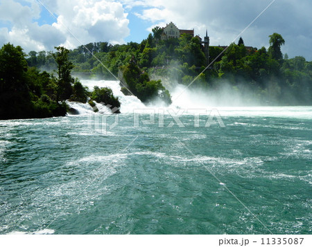ライン滝 11335087
