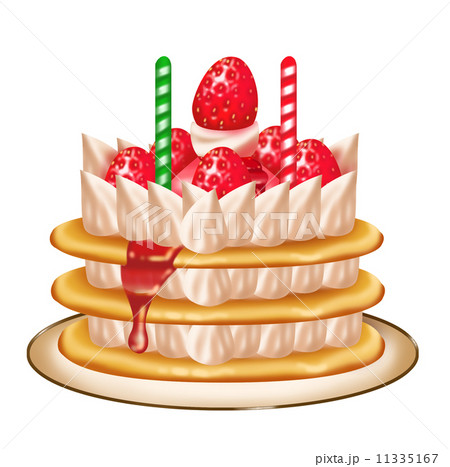 ケーキ 11335167