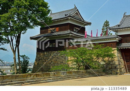 上田散歩・上田城 南櫓 上田散歩・上田城 南櫓 11335489