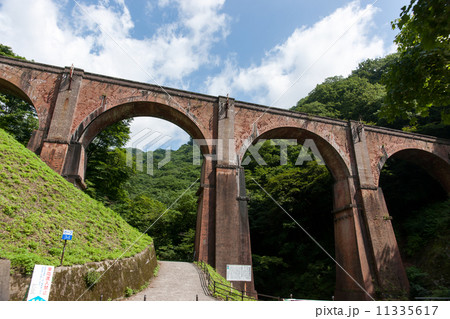 碓氷峠めがね橋 碓氷峠めがね橋 11335617