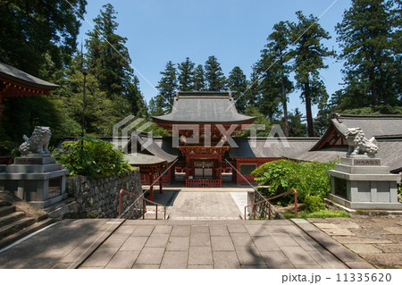 一之宮貫前神社楼門 一之宮貫前神社楼門 11335620