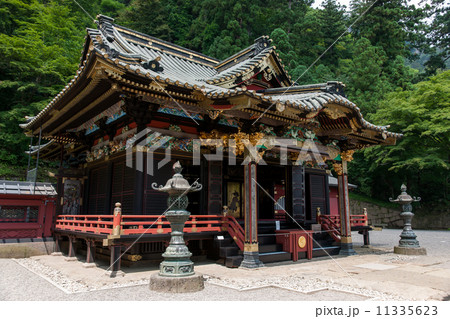 妙義神社拝殿 11335623