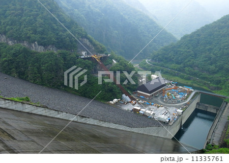 徳山ダム 徳山ダム 11335761
