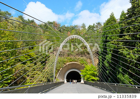 Bridge to the Miho Museum