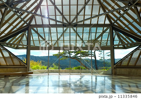 MIHOミュージアム エントランスホール MIHOミュージアム エントランスホール 11335846