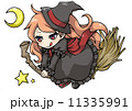 魔女っこ 11335991