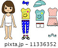 女の子着せ替え 女の子着せ替え 11336352