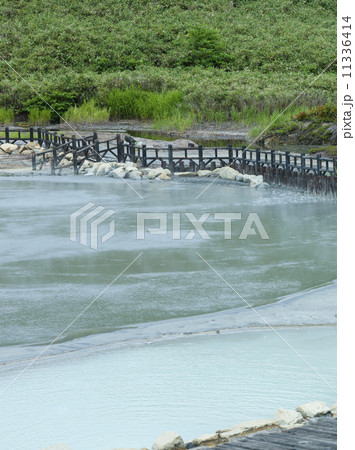 ニセコ（大湯沼） 11336414