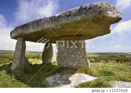 Prehistoric Stones - Cornwall - England 11337026