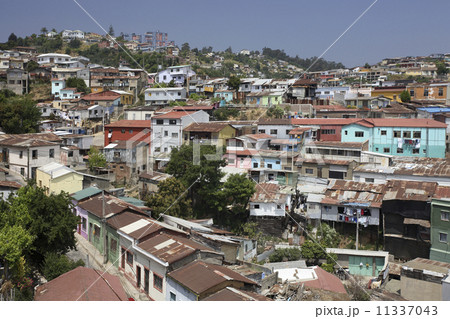 City of Valparaiso - Chile City of Valparaiso - Chile 11337043