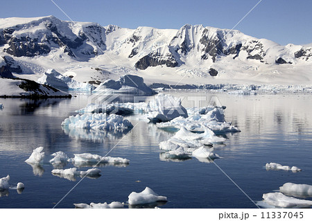 Antarctic Peninsula in Antarctica 11337045