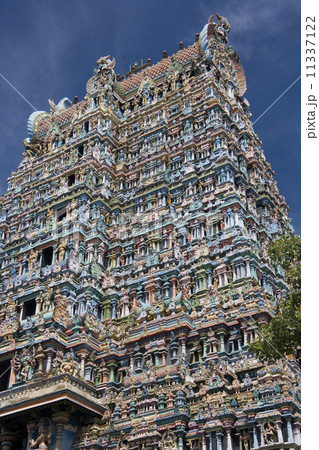 Hindu Temple - Madurai - India Hindu Temple - Madurai - India 11337122