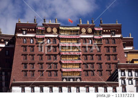 Potala Palace - Lhasa - Tibet 11337223