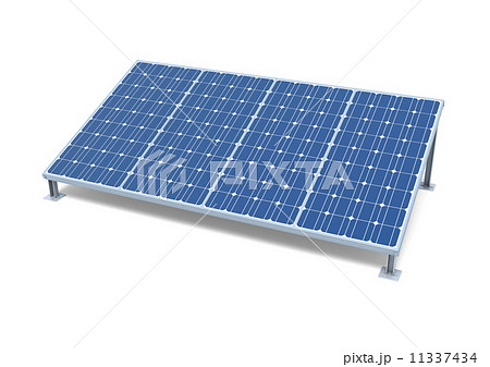 ソーラーパネル 11337434