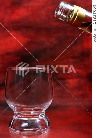 glass for a alcohol drink glass for a alcohol drink 11338008