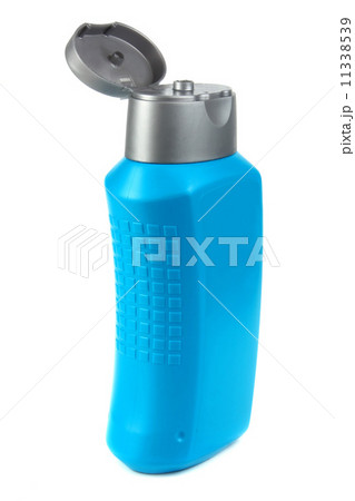 blue bottle for by shampoo blue bottle for by shampoo 11338539