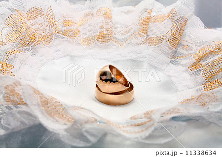 two wedding rings two wedding rings 11338634