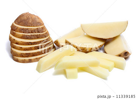 cut potato 11339185
