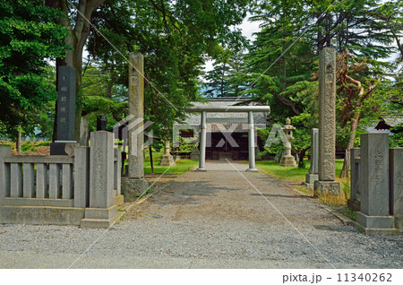 上田散歩・上田招魂社 上田散歩・上田招魂社 11340262