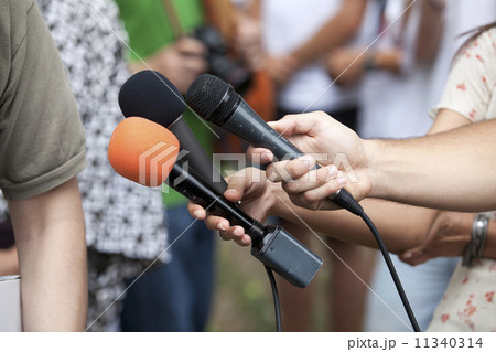 Media interview 11340314